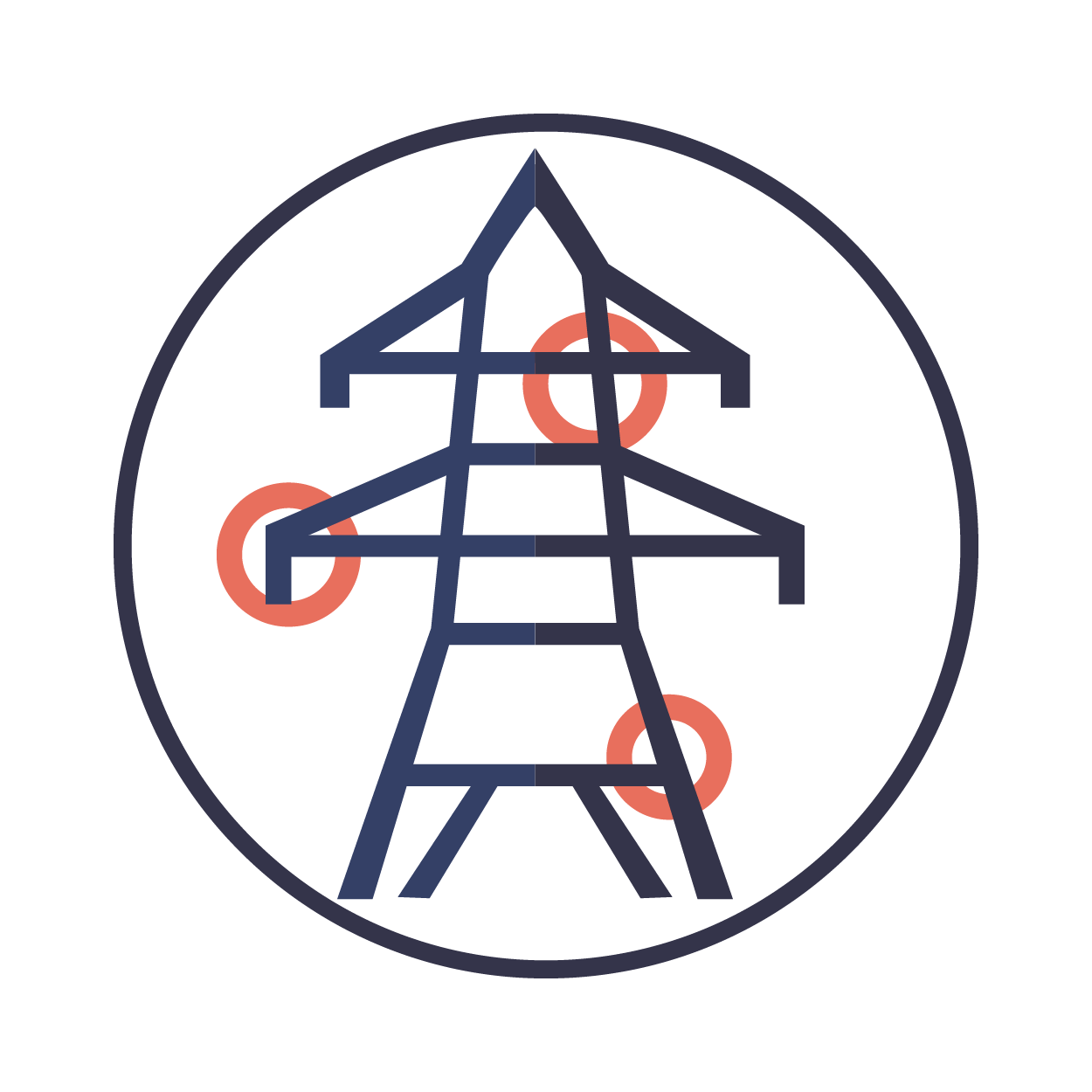 A transmission line